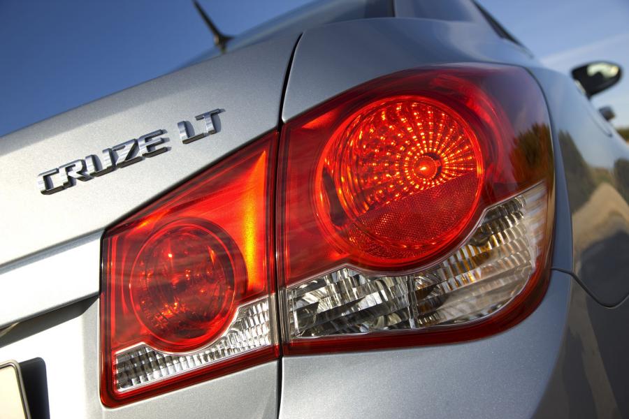  Chevrolet Cruze 2009 года  (фото 51 из 157)